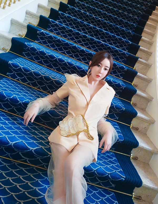 巴黎哪有外围模特