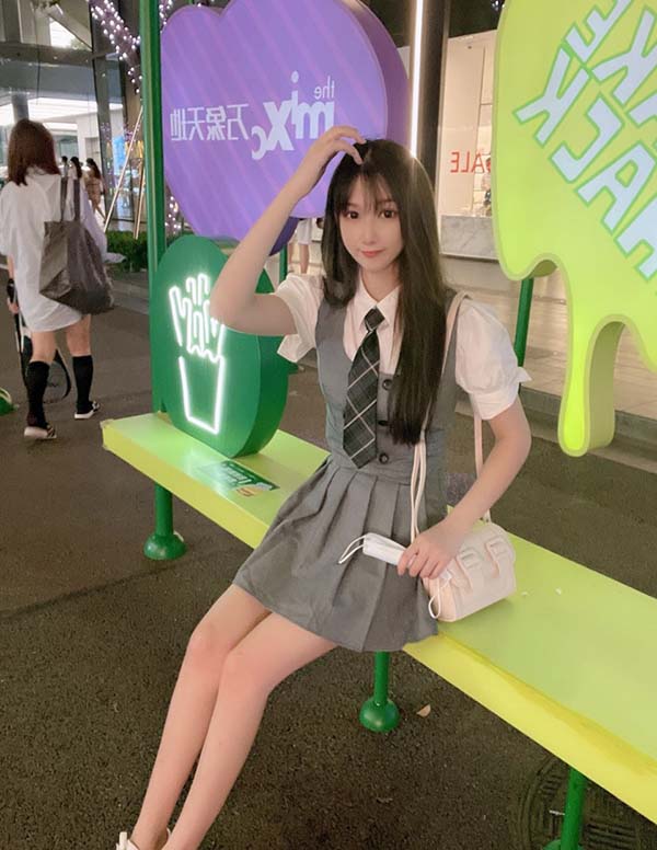 迪拜外围女大学生