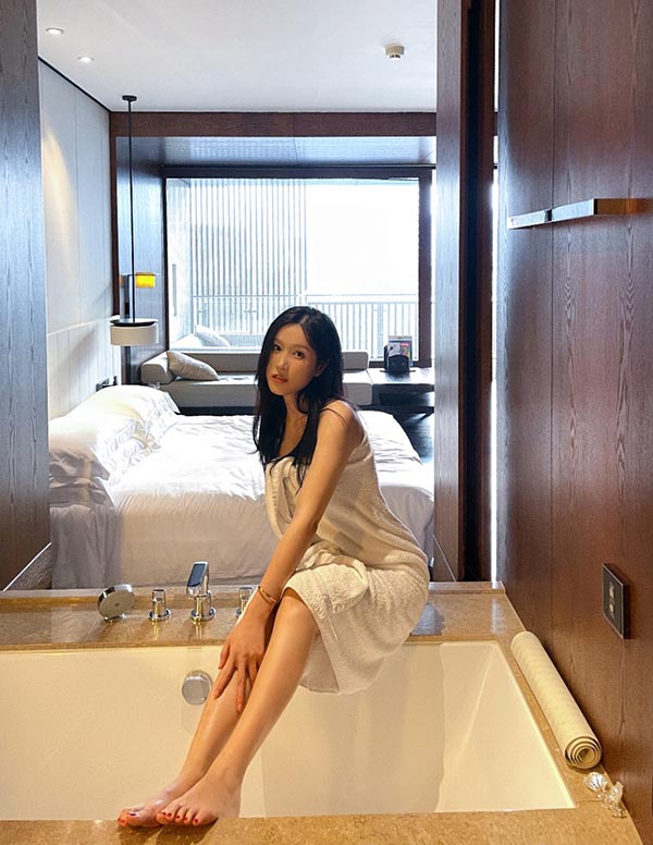 芝加哥哪有外围模特