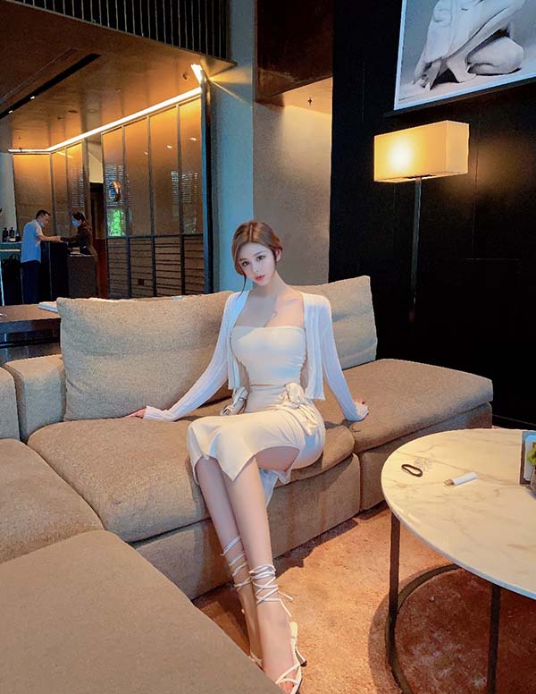 多伦多伴游模特